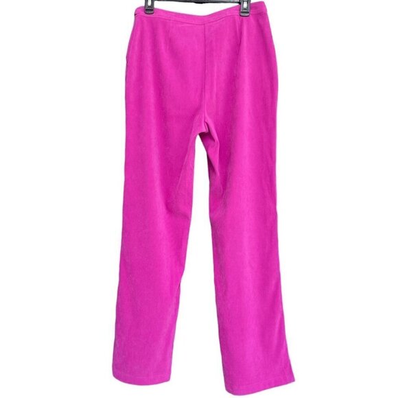 Vintage St. John Sport Pant Suit Womens Sz L Y2K Career Polished Bold Feminine - Picture 4 of 16